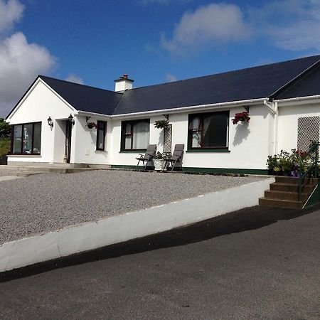 Radharc An Oileain Bed & Breakfast Dungloe Dış mekan fotoğraf