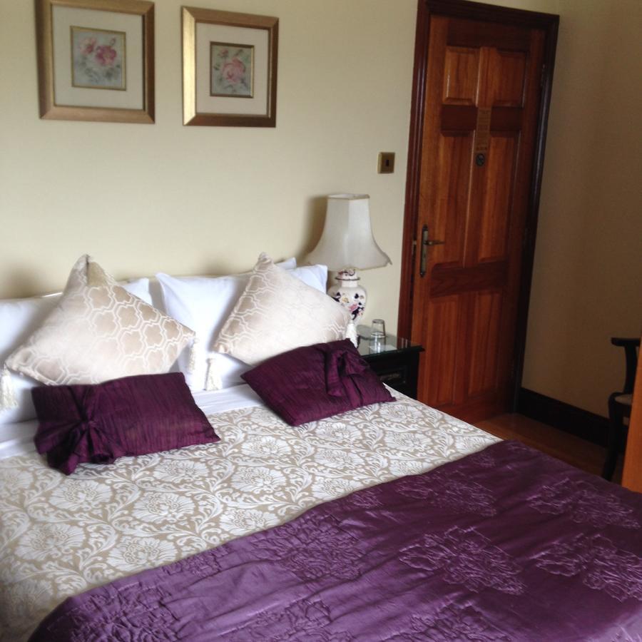 Radharc An Oileain Bed & Breakfast Dungloe Dış mekan fotoğraf