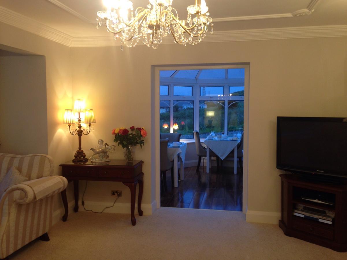 Radharc An Oileain Bed & Breakfast Dungloe Dış mekan fotoğraf