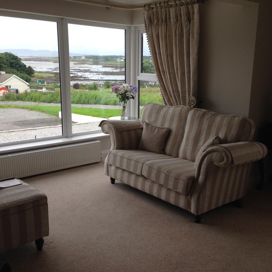 Radharc An Oileain Bed & Breakfast Dungloe Dış mekan fotoğraf