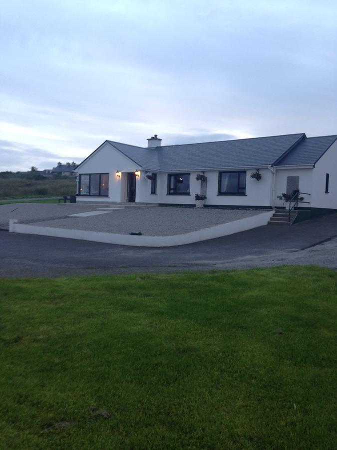 Radharc An Oileain Bed & Breakfast Dungloe Dış mekan fotoğraf