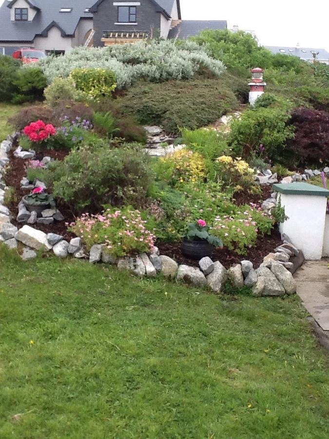 Radharc An Oileain Bed & Breakfast Dungloe Dış mekan fotoğraf