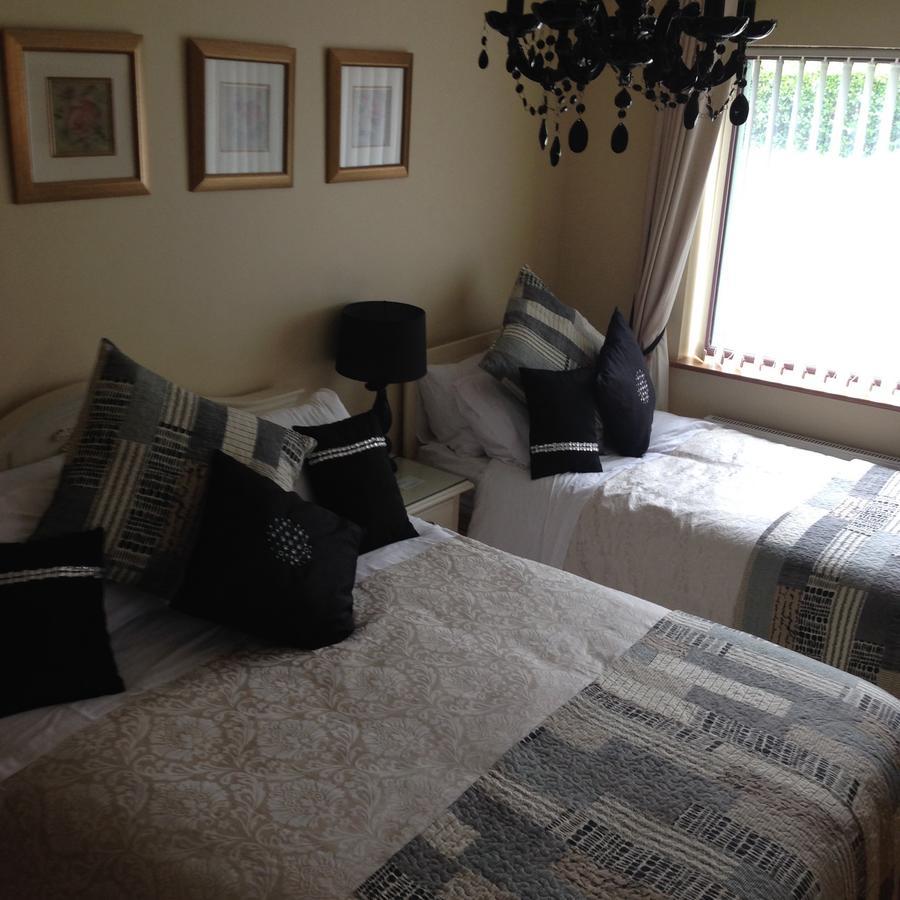 Radharc An Oileain Bed & Breakfast Dungloe Dış mekan fotoğraf