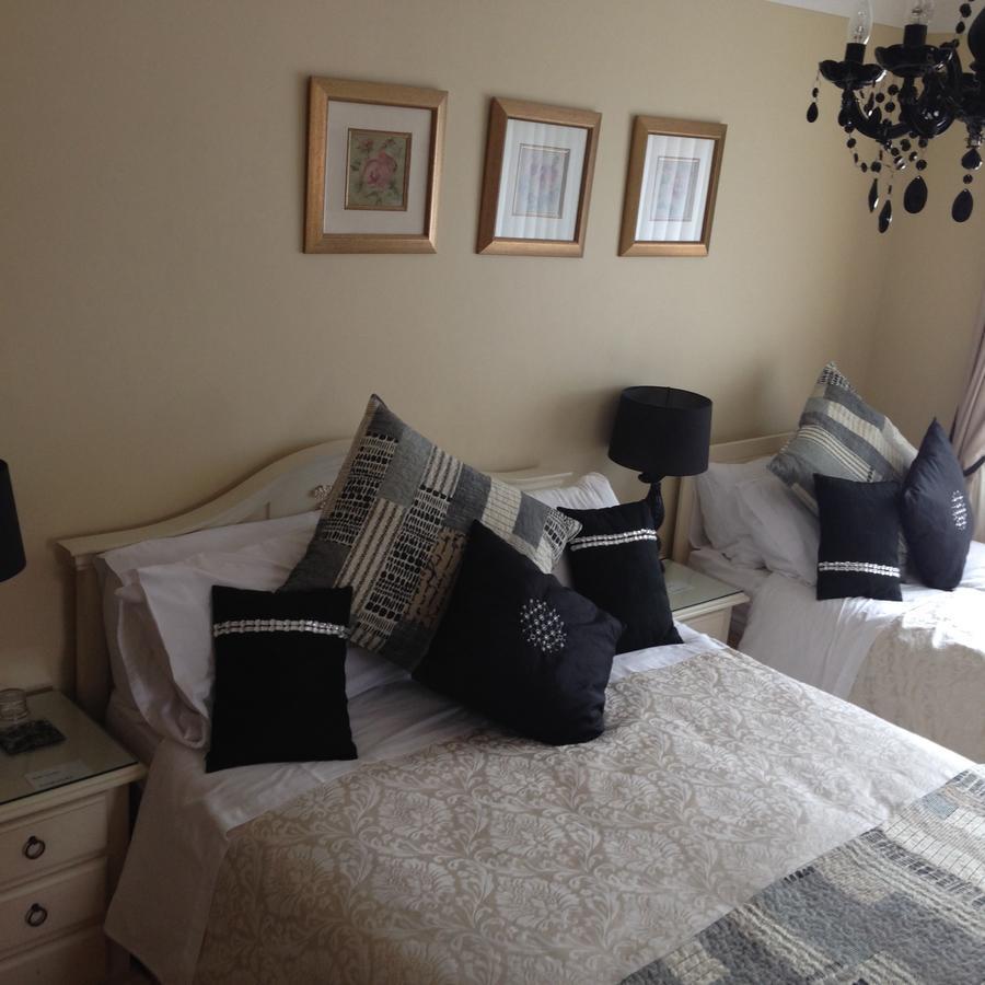 Radharc An Oileain Bed & Breakfast Dungloe Dış mekan fotoğraf