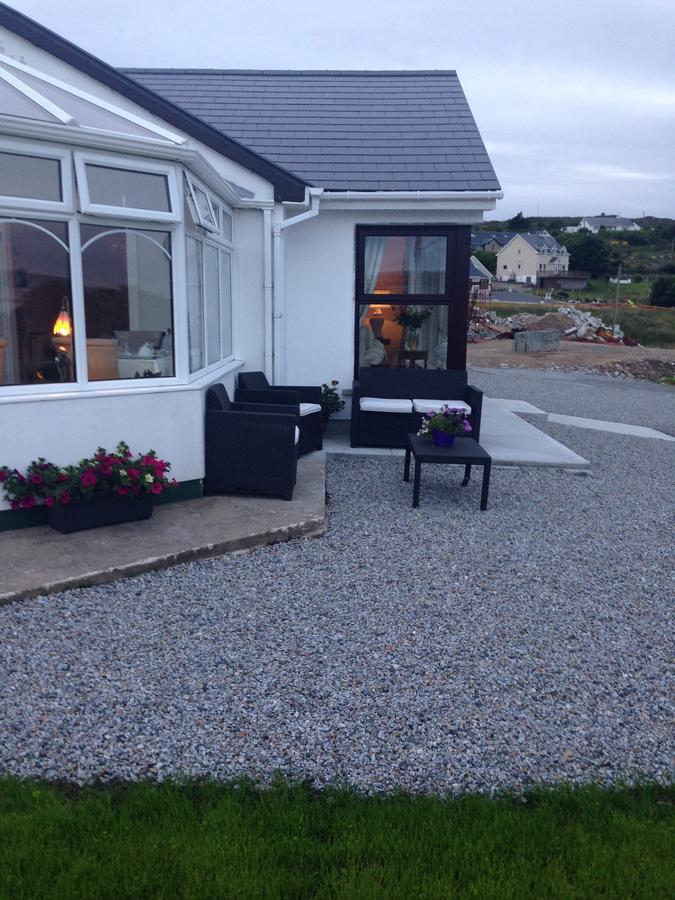 Radharc An Oileain Bed & Breakfast Dungloe Dış mekan fotoğraf