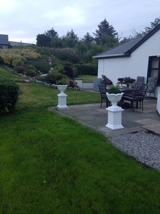 Radharc An Oileain Bed & Breakfast Dungloe Dış mekan fotoğraf