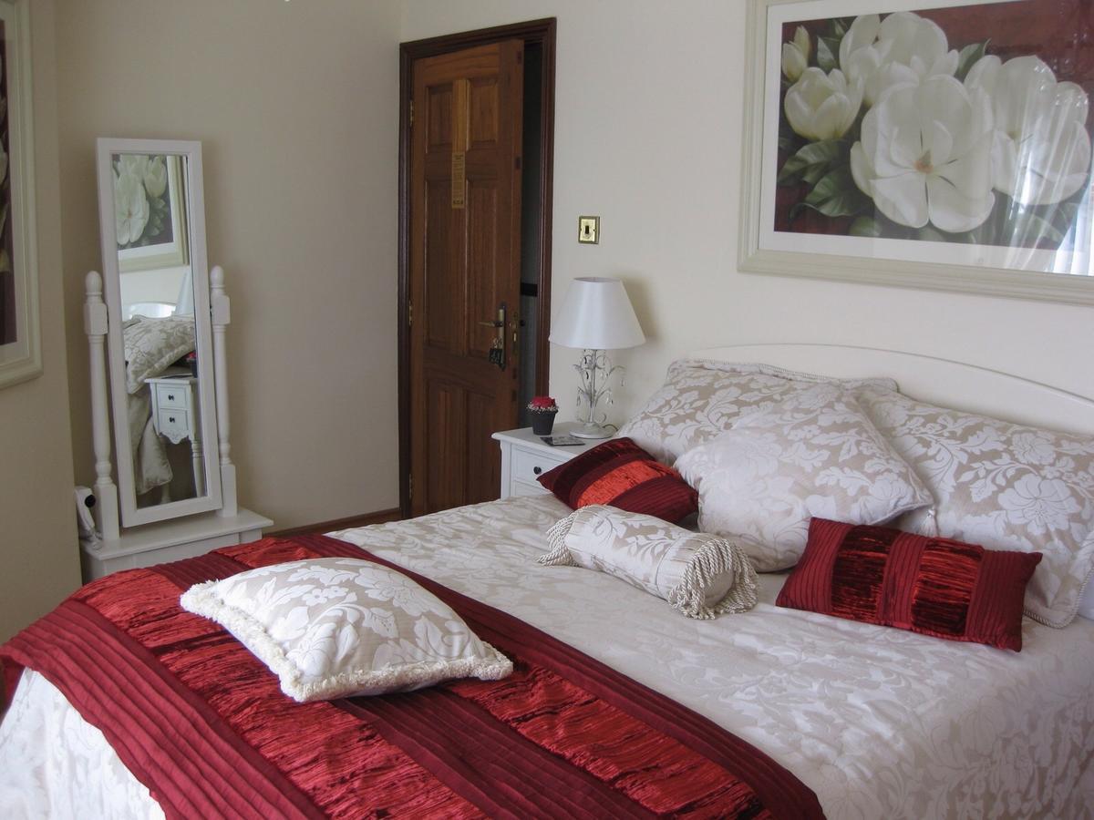 Radharc An Oileain Bed & Breakfast Dungloe Dış mekan fotoğraf