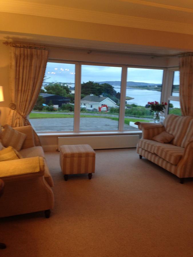 Radharc An Oileain Bed & Breakfast Dungloe Dış mekan fotoğraf