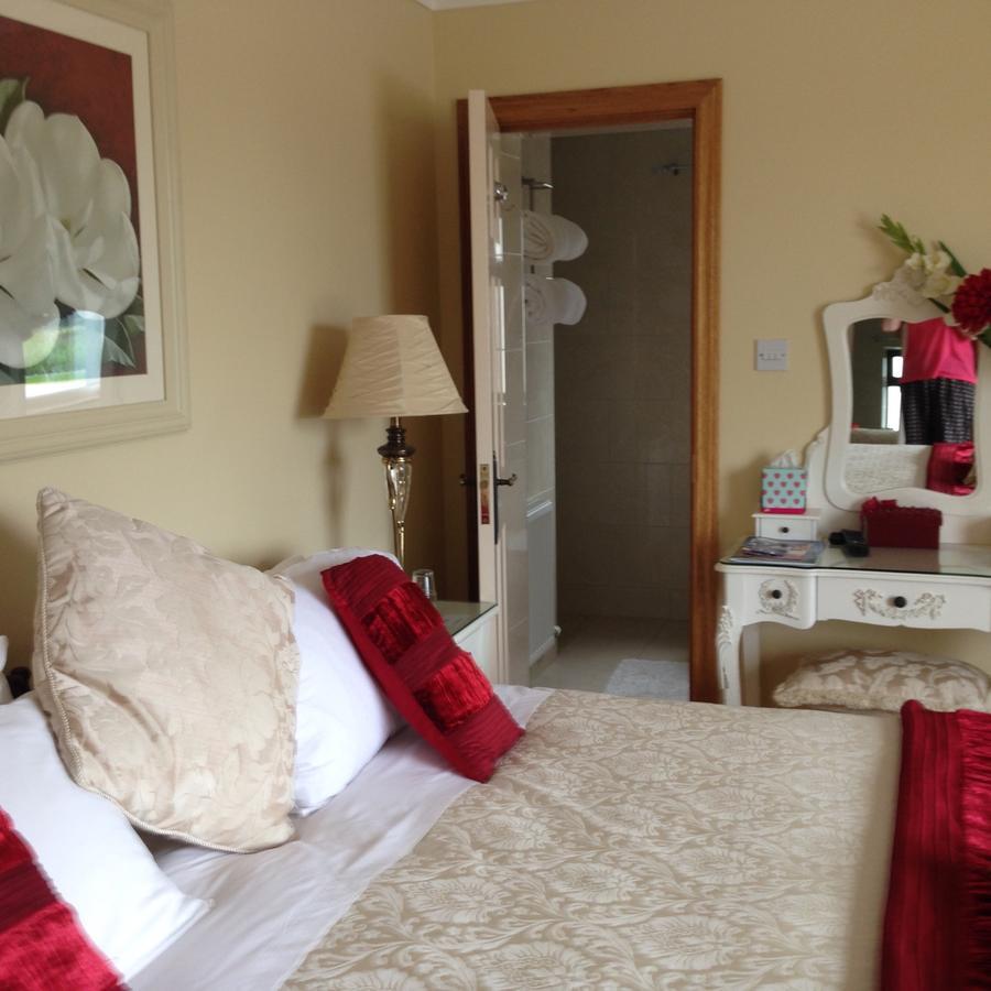 Radharc An Oileain Bed & Breakfast Dungloe Dış mekan fotoğraf