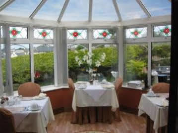 Radharc An Oileain Bed & Breakfast Dungloe Dış mekan fotoğraf