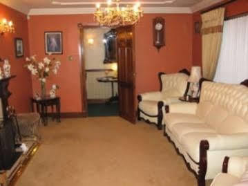 Radharc An Oileain Bed & Breakfast Dungloe Dış mekan fotoğraf